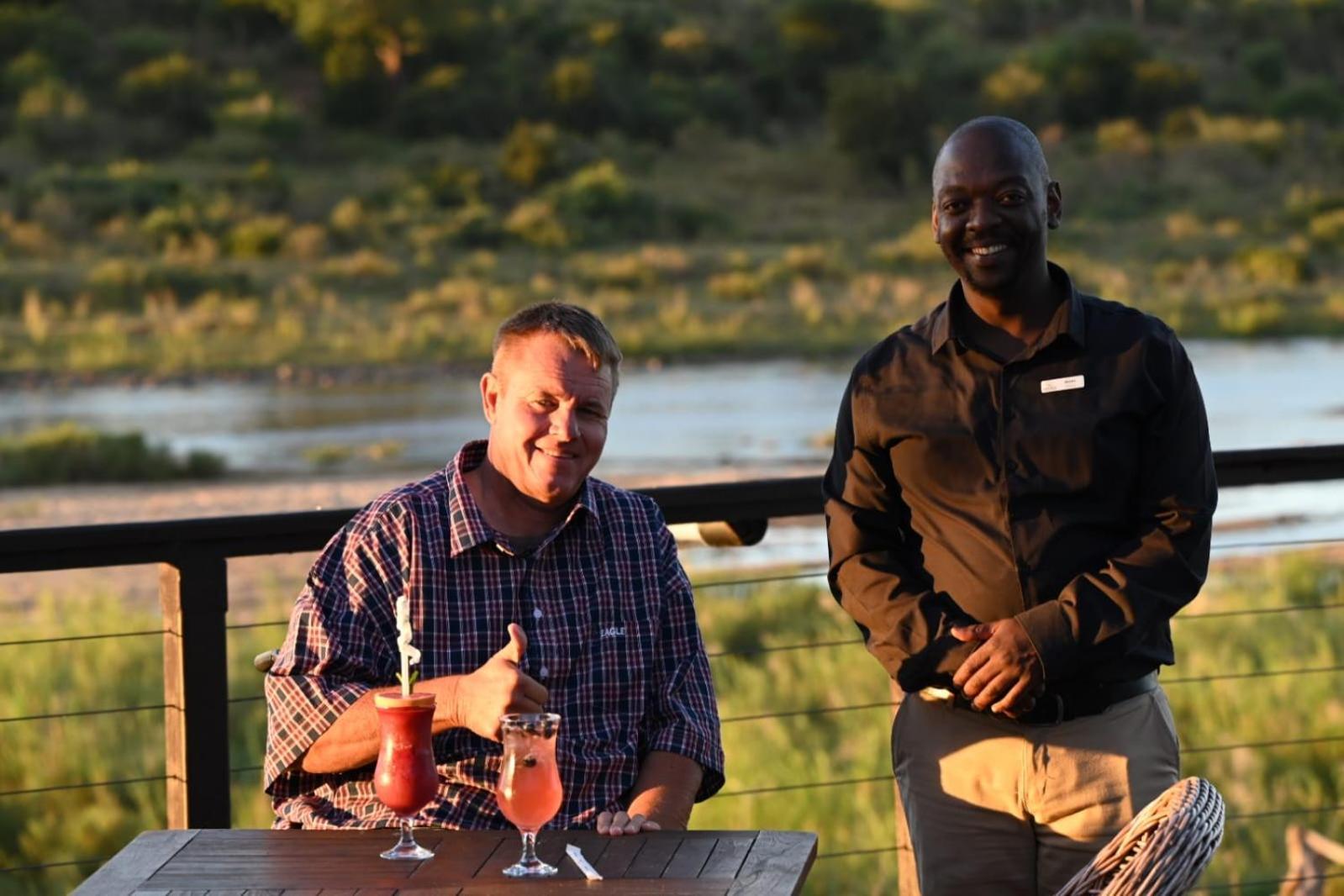 Buckler'S Africa Lodge Kruger Park Komatipoort Eksteriør bilde