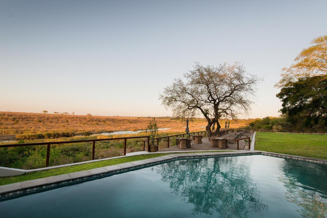 Buckler'S Africa Lodge Kruger Park Komatipoort Eksteriør bilde